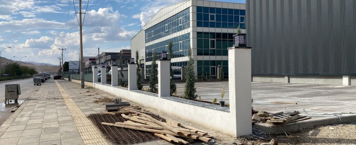 Başkent OSB Hells endüstri Projesi