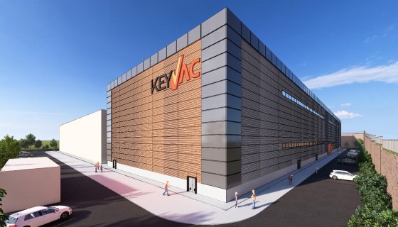 SİNOVAC AŞI FABRİKASI KEYVAC