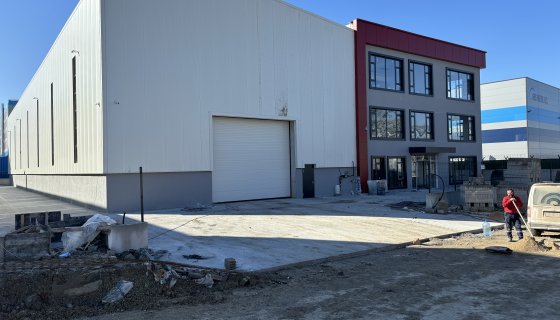 DOORTECH ENDÜSTRİYEL CAM KAPI SİSTEMLERİ ÜRETİMİ