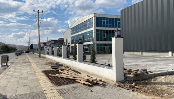 Başkent OSB Hells endüstri Projesi